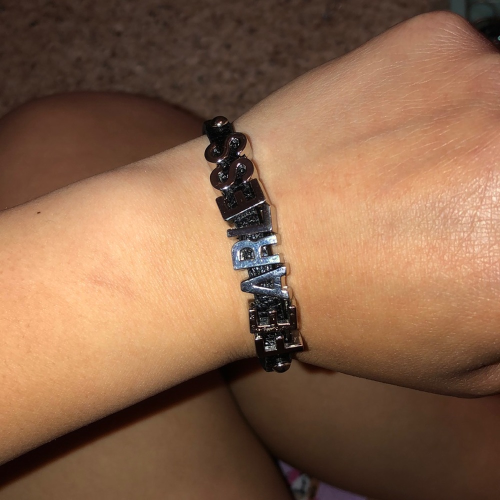 Fearless bracelet